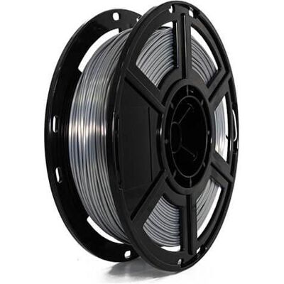 FLASHFORGE PLA Silk 500g Silber - 3D-Druckfilament FLASHFORGE PLA Silk 500g Silber - 3D-Druckfilament