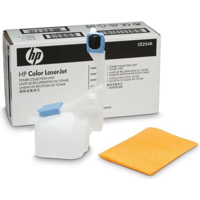 HP Resttonerbehälter CE254A, Drucker Zubehör HP Resttonerbehälter CE254A, Drucker Zubehör