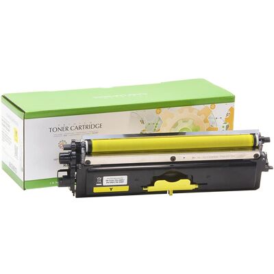 Control, Toner, STATIC cartr Brother TN210/230 ylw comp (Y) Control, Toner, STATIC cartr Brother TN210/230 ylw comp (Y)