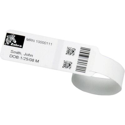 Zebra, Etikettenrolle, Z-Band Direct Soft Infant Zebra, Etikettenrolle, Z-Band Direct Soft Infant