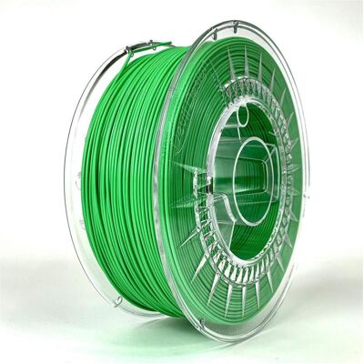 Devil Design 3D-Kunststoffe PLA 1,75 mm 1 kg (PLA, 1.75 mm, 1000 g), 3D Filament, Grün Devil Design 3D-Kunststoffe PLA 1,75 mm 1 kg (PLA, 1.75 mm, 1000 g), 3D Filament, Grün