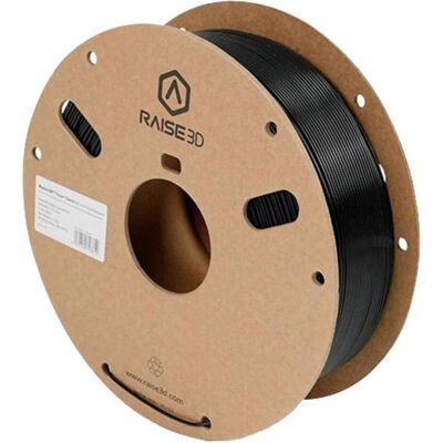 Raise3D Filament Hyper Speed PLA schwarz 1.0kg 1.75mm (PLA, 1.75 mm, 1000 g), 3D Filament, Schwarz Raise3D Filament Hyper Speed PLA schwarz 1.0kg 1.75mm (PLA, 1.75 mm, 1000 g), 3D Filament, Schwarz