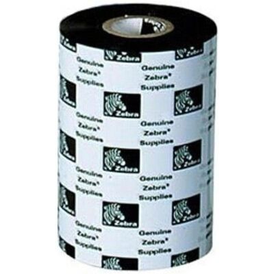 Zebra, Beschriftungsband, ZipShip 4800, 12pcs/box (13.10 cm, Schwarz) Zebra, Beschriftungsband, ZipShip 4800, 12pcs/box (13.10 cm, Schwarz)