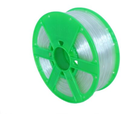 Purefil Filament - 1,75 mm, 1000 g, Transparent - Filament Purefil Filament - 1,75 mm, 1000 g, Transparent - Filament