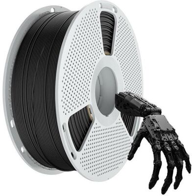 Sunlu - Easy PA (Nylon, 1.75 mm, 1000 g), 3D Filament, Schwarz Sunlu - Easy PA (Nylon, 1.75 mm, 1000 g), 3D Filament, Schwarz
