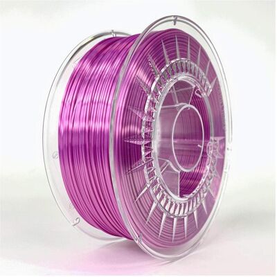 Devil Design Filament PLA Special jasnoróżowy (PLA, 1.75 mm, 1000 g), 3D Filament, Pink Devil Design Filament PLA Special jasnoróżowy (PLA, 1.75 mm, 1000 g), 3D Filament, Pink