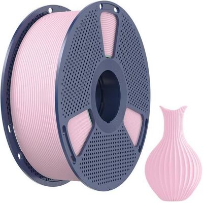 Sunlu Filament PLA Classic Sakura Różowy (PLA, 1.75 mm, 1000 g), 3D Filament, Rosa, Pink Sunlu Filament PLA Classic Sakura Różowy (PLA, 1.75 mm, 1000 g), 3D Filament, Rosa, Pink