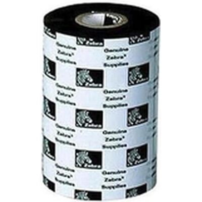 Zebra, Schreibmaschine Zubehör, 1600 Economy Wax - 18er-Pack - Schwarz Zebra, Schreibmaschine Zubehör, 1600 Economy Wax - 18er-Pack - Schwarz