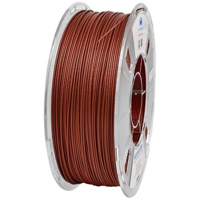 Mingda PET-GF (PETG, 1000 g, 1.75 mm), Filament, Braun Mingda PET-GF (PETG, 1000 g, 1.75 mm), Filament, Braun