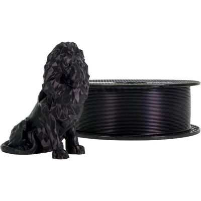 Prusa Prusament (PLA, 1.75 mm, 1000 g), 3D Filament, Schwarz Prusa Prusament (PLA, 1.75 mm, 1000 g), 3D Filament, Schwarz