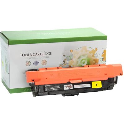 STATIC Toner Patrone Gelb - Druckerzubehör STATIC Toner Patrone Gelb - Druckerzubehör
