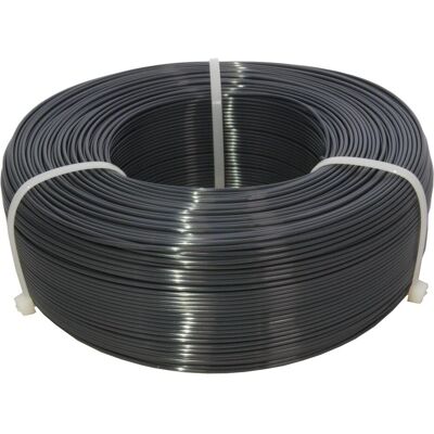 Purefil - PLA Silk Filament - Schwarz - 1.75mm - Filament Purefil - PLA Silk Filament - Schwarz - 1.75mm - Filament
