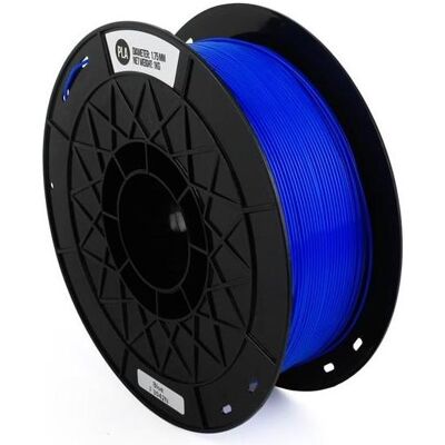 Anycubic PLA Basic 1.75 mm 1 Kg - Blue (PLA, 1.75 mm, 1000 g), 3D Filament, Blau Anycubic PLA Basic 1.75 mm 1 Kg - Blue (PLA, 1.75 mm, 1000 g), 3D Filament, Blau