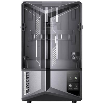 Elegoo Saturn 4 Ultra (218.88 x 122.88 x 220 mm), 3D Drucker, Schwarz Elegoo Saturn 4 Ultra (218.88 x 122.88 x 220 mm), 3D Drucker, Schwarz