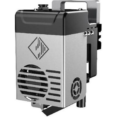 FlashForge Left Extruder F 0,4 Spare part for Creator 4 (Ersatzteile), 3D Zubehör FlashForge Left Extruder F 0,4 Spare part for Creator 4 (Ersatzteile), 3D Zubehör