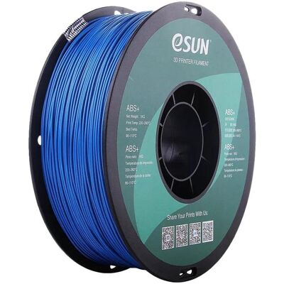 Velleman Filament (ABS, 1.75 mm, 1000 g), 3D Filament, Blau Velleman Filament (ABS, 1.75 mm, 1000 g), 3D Filament, Blau