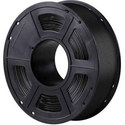Anycubic ASA-Filament (Schwarz) 1 kg (ASA, 1.75 mm, 1000 g), 3D Filament, Schwarz Anycubic ASA-Filament (Schwarz) 1 kg (ASA, 1.75 mm, 1000 g), 3D Filament, Schwarz