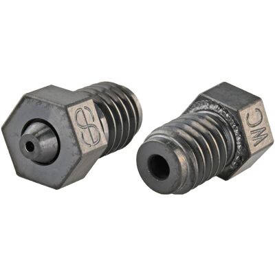 PrimaCreator Wolframkarbid Düse M6 - 0,8mm/1,75mm - 3D Drucker Zubehör PrimaCreator Wolframkarbid Düse M6 - 0,8mm/1,75mm - 3D Drucker Zubehör