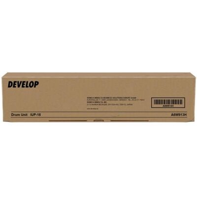 Develop, Toner, A6W913HIUP-18 Drum Unit 50.000 Seiten Ineo 3320 4020 Develop, Toner, A6W913HIUP-18 Drum Unit 50.000 Seiten Ineo 3320 4020