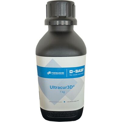 Basf Ultracur3D DM 2505 Dental Resin - 3D-Druckmaterial Basf Ultracur3D DM 2505 Dental Resin - 3D-Druckmaterial
