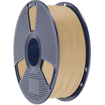 Sunlu Filament Wood (Klon) (PLA, 1.75 mm, 1000 g), 3D Filament, Braun Sunlu Filament Wood (Klon) (PLA, 1.75 mm, 1000 g), 3D Filament, Braun