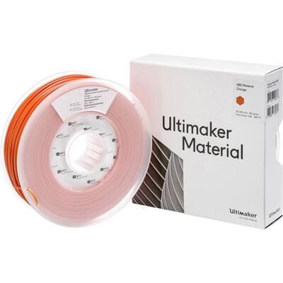 Ultimaker M2560 Orange 750 - 3D-Filament für Ultimaker 3 Ultimaker M2560 Orange 750 - 3D-Filament für Ultimaker 3