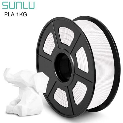Sunlu PLA Filament - 1.75mm - 1kg (PLA, 1.75 mm, 1000 g), 3D Filament Sunlu PLA Filament - 1.75mm - 1kg (PLA, 1.75 mm, 1000 g), 3D Filament