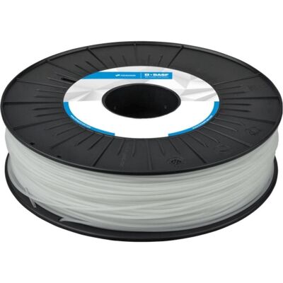 Basf Ultrafuse PA Transluzent 2,85 mm 750 g (Nylon, 2.85 mm, 750 g), 3D Filament, Transparent Basf Ultrafuse PA Transluzent 2,85 mm 750 g (Nylon, 2.85 mm, 750 g), 3D Filament, Transparent