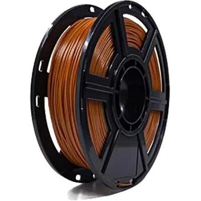 FlashForge PLA 1,75mm Brown 0,5kg 3D Filament (PLA, 1.75 mm, 500 g), 3D Filament, Braun FlashForge PLA 1,75mm Brown 0,5kg 3D Filament (PLA, 1.75 mm, 500 g), 3D Filament, Braun
