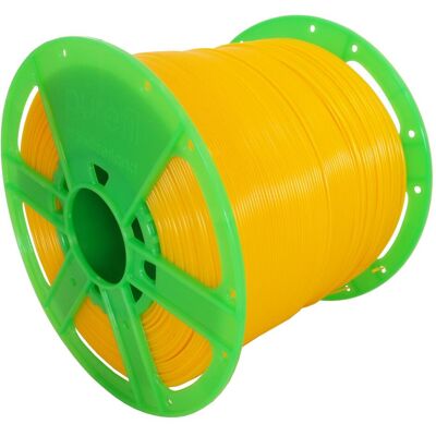Purefil PLA 3D Filament - Gelb - 1.75mm - 2500g - 3D Filament Purefil PLA 3D Filament - Gelb - 1.75mm - 2500g - 3D Filament
