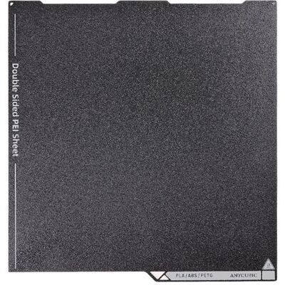 Anycubic PEI-Platte für Kobra 3/Combo/V2/V2 Combo (Ersatzteile), 3D Drucker Zubehör Anycubic PEI-Platte für Kobra 3/Combo/V2/V2 Combo (Ersatzteile), 3D Drucker Zubehör