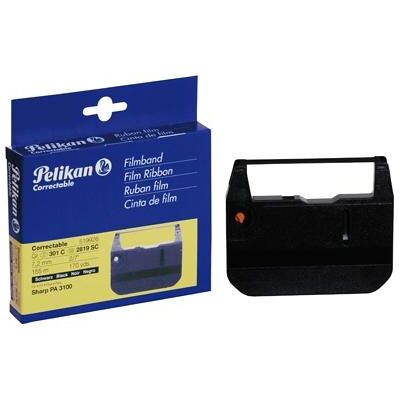 Pelikan Schreibmaschine Zubehör, Farbband 519926 kompatibel für Sharp PA3100 Gr.301C SB Pelikan Schreibmaschine Zubehör, Farbband 519926 kompatibel für Sharp PA3100 Gr.301C SB