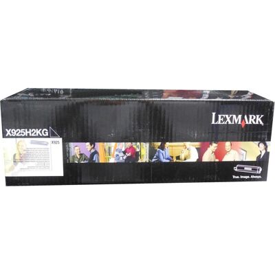 Lexmark Toner, X925h2kg (BK) Lexmark Toner, X925h2kg (BK)