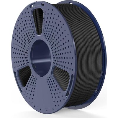 Sunlu PLA Carbon Fiber (PLA, 1000 g, 1.75 mm), Filament, Schwarz Sunlu PLA Carbon Fiber (PLA, 1000 g, 1.75 mm), Filament, Schwarz