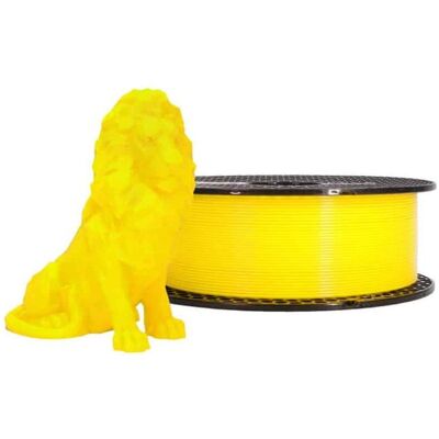 Prusa Prusament PLA Pineapple Yellow 1kg (PLA, 1.75 mm, 1000 g), 3D Filament, Gelb Prusa Prusament PLA Pineapple Yellow 1kg (PLA, 1.75 mm, 1000 g), 3D Filament, Gelb