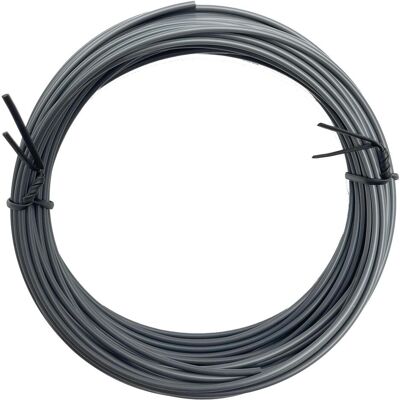 Purefil PLA Silk Filament (PLA, 1.75 mm), 3D Filament, Schwarz Purefil PLA Silk Filament (PLA, 1.75 mm), 3D Filament, Schwarz