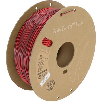 Polymaker PA04037 Gradient Filament PLA-Matt Mehrfarbig - Filament Polymaker PA04037 Gradient Filament PLA-Matt Mehrfarbig - Filament
