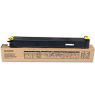 Sharp Toner, Mx-23gtya (Y) Sharp Toner, Mx-23gtya (Y)
