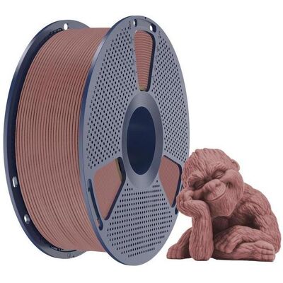 Sunlu Sunlu-Holzfilament (Kirsche) (PLA, 1000 g, 1.75 mm), Filament, Braun Sunlu Sunlu-Holzfilament (Kirsche) (PLA, 1000 g, 1.75 mm), Filament, Braun