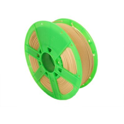 Braun Purefil Holz PLA Filament - 3D-Druckerfilament Braun Purefil Holz PLA Filament - 3D-Druckerfilament