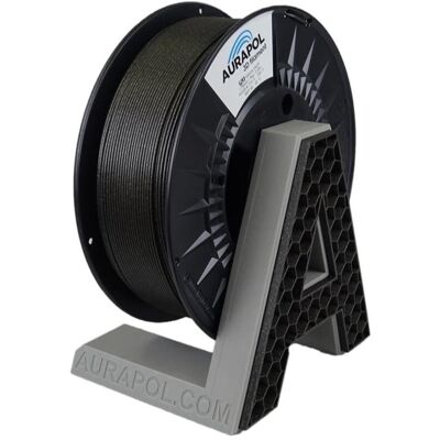 Devil Design Filament AURAPOL PLA 1,75mm 1kg - Galaxy Black) (PLA, 1.75 mm, 1000 g), 3D Filament, Schwarz Devil Design Filament AURAPOL PLA 1,75mm 1kg - Galaxy Black) (PLA, 1.75 mm, 1000 g), 3D Filament, Schwarz