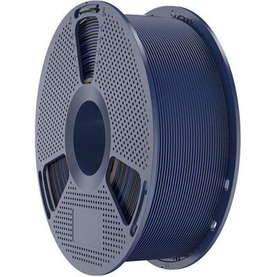 Sunlu PLA+ Silk Zweifarbiges Filament (Schwarz und Blau) (PLA+, 1.75 mm, 1000 g), 3D Filament, Blau, Mehrfarbig, Schwarz Sunlu PLA+ Silk Zweifarbiges Filament (Schwarz und Blau) (PLA+, 1.75 mm, 1000 g), 3D Filament, Blau, Mehrfarbig, Schwarz