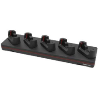 Honeywell CT30 XP booted 5-bay charging, Barcode Scanner Zubehör Honeywell CT30 XP booted 5-bay charging, Barcode Scanner Zubehör