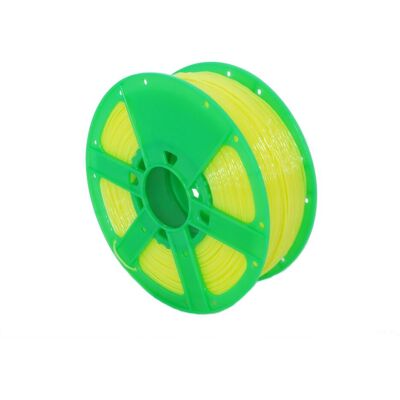 Purefil TPU 1.75mm Gelb - Filament für 3D-Druck Purefil TPU 1.75mm Gelb - Filament für 3D-Druck