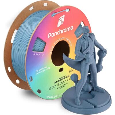 Polymaker Panchroma PLA Matt - 3D-Druck-Filament Polymaker Panchroma PLA Matt - 3D-Druck-Filament