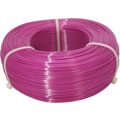 Purefil PLA Silk Filament (PLA, 1000 g), 3D Filament, Pink Purefil PLA Silk Filament (PLA, 1000 g), 3D Filament, Pink