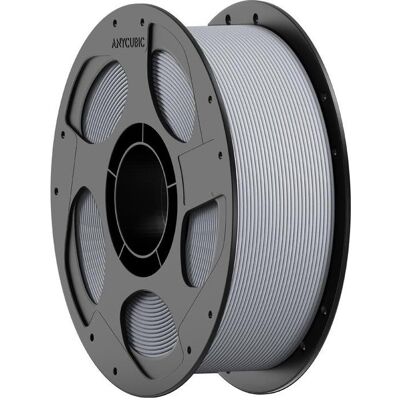 Anycubic Filament IPHPFFW-101 PLA-CF 1 kg (Fischschuppenweiss) (PLA-CF, 1000 g), 3D Filament, Weiss Anycubic Filament IPHPFFW-101 PLA-CF 1 kg (Fischschuppenweiss) (PLA-CF, 1000 g), 3D Filament, Weiss