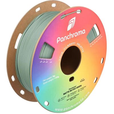 Polymaker Panchroma PLA Matt - 3D-Druckfilament Polymaker Panchroma PLA Matt - 3D-Druckfilament