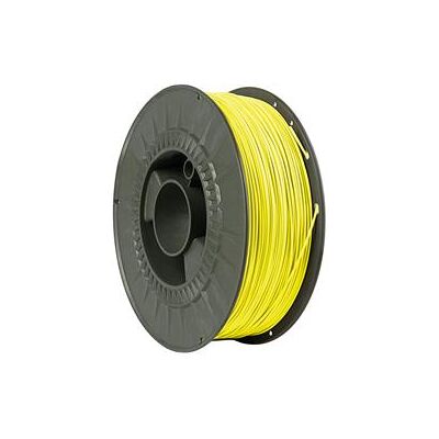 C-Tech Tisková struna (filament) ESSENTIAL LINE, PLA, žlutá, 1,75mm, 1kg (PLA, 1.75 mm, 1000 g), 3D Filament, Gelb C-Tech Tisková struna (filament) ESSENTIAL LINE, PLA, žlutá, 1,75mm, 1kg (PLA, 1.75 mm, 1000 g), 3D Filament, Gelb