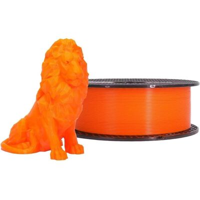 Prusa Prusament PLA Orange 1kg (PLA, 1.75 mm, 1000 g), 3D Filament, Orange Prusa Prusament PLA Orange 1kg (PLA, 1.75 mm, 1000 g), 3D Filament, Orange